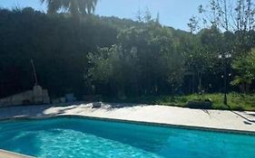 Studio de charme avec piscine
